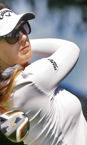 Sandra Gal rattles off 6 straight birdies, leads Meijer LPGA Classic